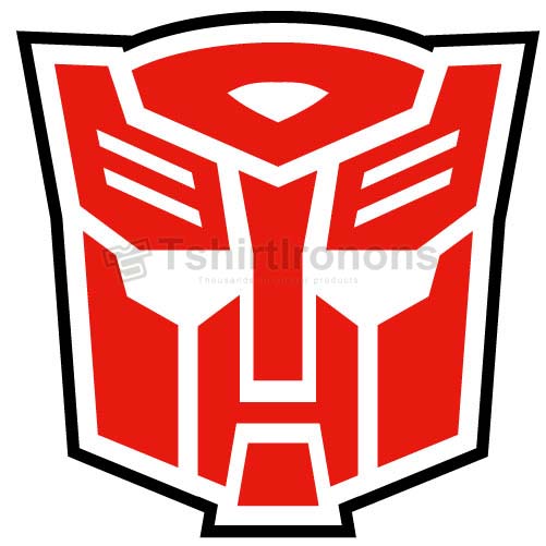 Transformers T-shirts Iron On Transfers N2552 - Click Image to Close